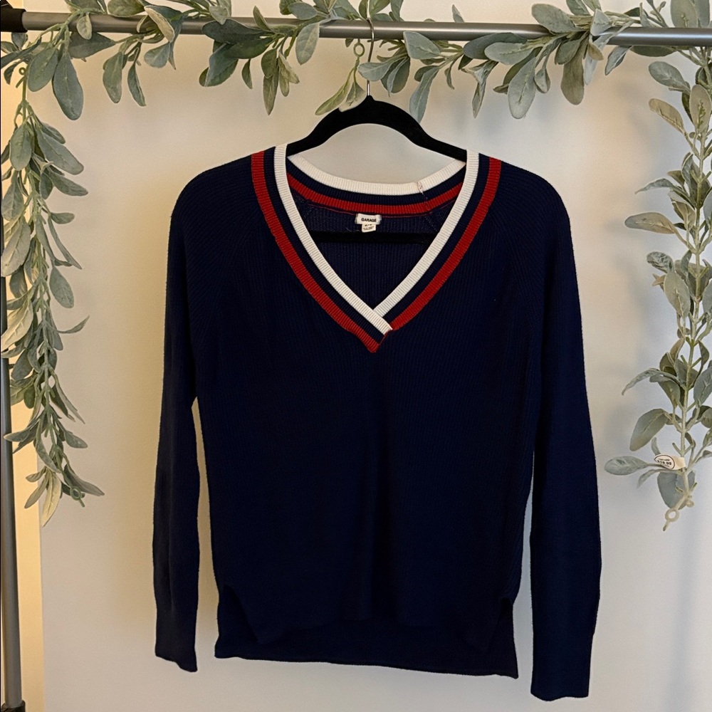 Garage Sweater